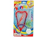 Bulk Buys Doctor Playセットゲーム、ホワイト/グリーン/ブルー/レッド/オレンジ