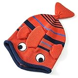 ツバメ--屋 キッズ 帽子 ニット帽子 男の子 女の子 赤ちゃん帽子 ニットキャップ 可愛い仮装 衣装 子供帽子 秋冬 防寒 お出かけ