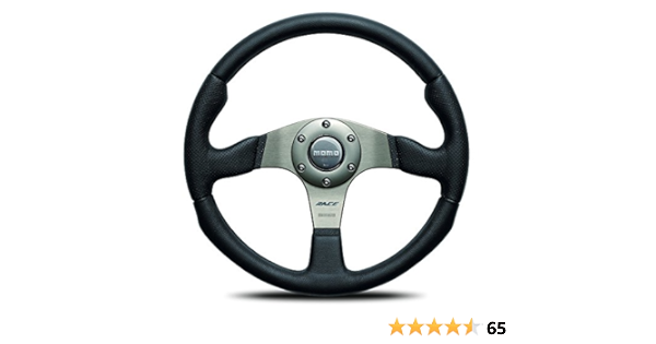 Amazon Momo モモ ステアリング レース 35パイ Bk R 11 ステアリング ハンドル 車 バイク