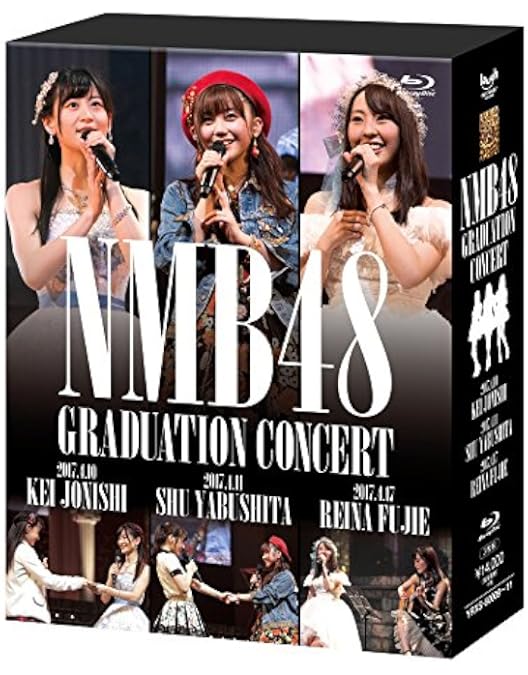 NMB48/4 LIVE COLLECTION 2020〈6枚組〉BluRay Amazon.co.jp: NMB48 4 LIVE COLLECTION 2020 [Blu-ray] : NMB48