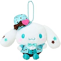 Amazon.co.jp: サンリオ(SANRIO) マスコットホルダー（チョコミント
