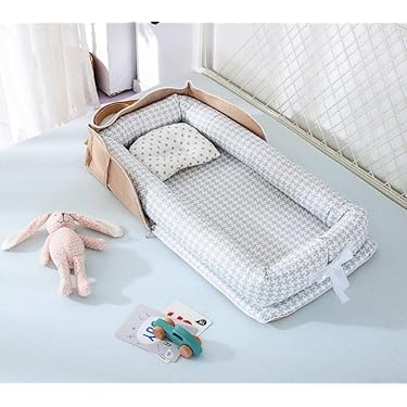 ❤️土日限定1000円引き❤️ベビーベッド 新生児 持ち運び ベビー布団 ベビー 楽天市場】【LINE追加5%OFF】ベッドインベッド 持ち運び