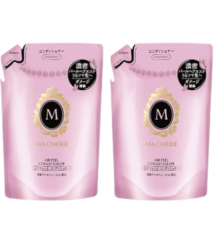 Amazon | マシェリ エアフィール コンディショナー 詰め替え用