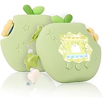 Amazon.co.jp: BUBBLELOGUS たまごっちパラダイス 対応 ケース 3D