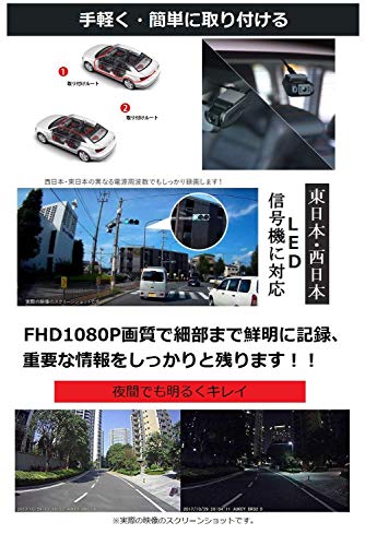 ドラレコ選びで迷ったらコレ Aukeyのドライブレコーダーでサクッと安心環境を 88 Cafe Table