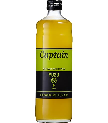Amazon.co.jp: キャプテン レモン(加糖)600ml : 食品・飲料・お酒