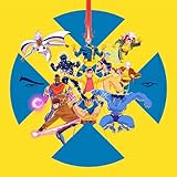 X-MEN 97 (140GM TRANSLUCENT BLUE & RED VINYL) [Analog]