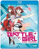 Battle Girl High School [Blu-ray]