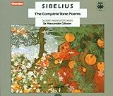 Sibelius;Complete Tone Poem