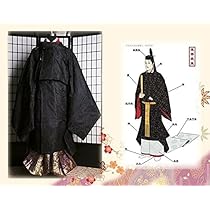 アイシードール　ブライス　男の子　着物　狩衣　オビツ27　平安時代　陰陽師 アイシードール ブライス 男の子 着物 狩衣 陰陽師 平安時代