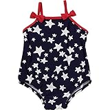 OshKosh B'gosh(オシュコシュ ビゴッシュ) 星柄スイムウェア(Navy)/女の子水着 18M(12-18ヶ月) [並行輸入品]