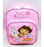 Mini Dora the Explorer Backpack [並行輸入品]