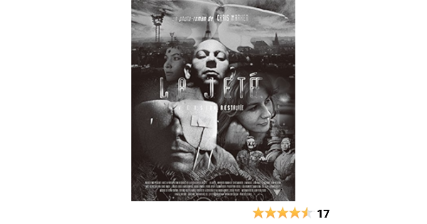 Amazon ラ ジュテ デジタル修復版 Blu Ray 映画