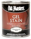 OLD MASTERS / MASTER PRODUCTS 158793 84216 Hpt Vint Burg Gel Stain [並行輸入品]