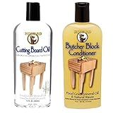 Howard　Cutting Board Oil(12oz)&Conditioner(12oz)　調理器具専用のウッドケア製品