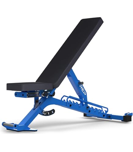 Amazon.co.jp: GentlemanFitnessClub GFCデュアルアジャスタブルベンチ