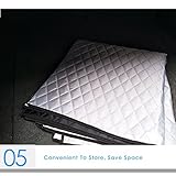 etbotu夏カーシート犬マットレスanti-dirty anti-skid Easy Cleanペットクッション X-Large BK-YZZ-ANIMAL-180522-6