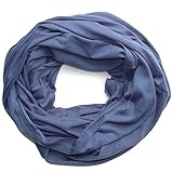 LovedByMoms Nursing Scarf Navy by LovedByMoms