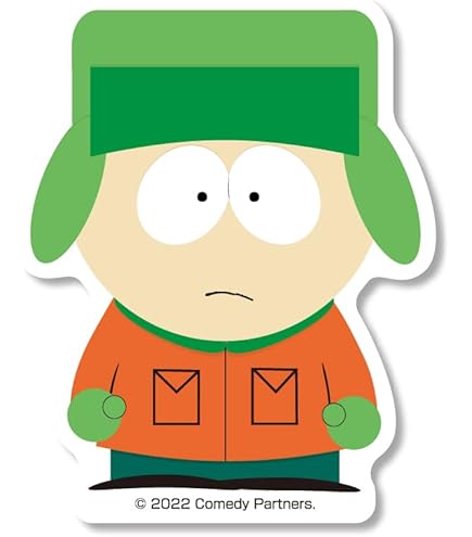 Amazon | SOUTH PARKステッカー バターズ サウスパーク アメリカ
