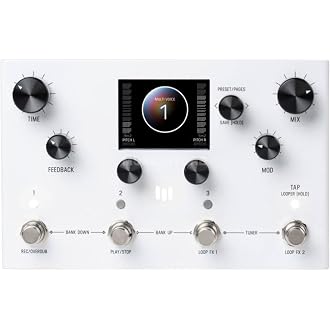 Amazon | LVX | ディレイ・リバーブ | 楽器・音響機器