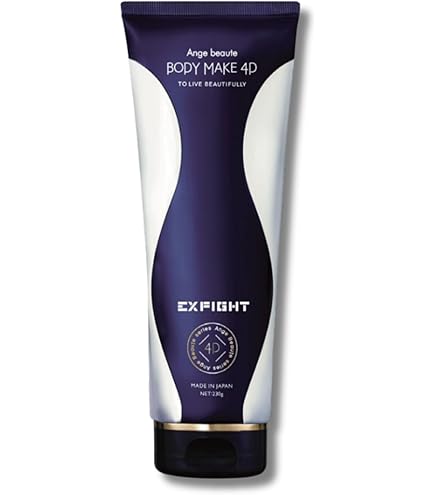 Amazon | 【正規品】BODY MAKE 4D ／ 脚 お腹 二の腕 スリミング 塗る