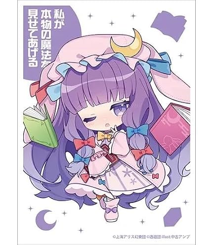 Amazon | ブシロードスリーブコレクション ハイグレード Vol.2894 東方