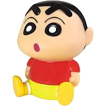 しんちゃん　ソフビ 🐇 クレヨンしんちゃん ソフビ 1993年 最初期のクレヨン