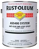 as5400滑り止めエポキシ樹脂、砂丘タン、1 Gal。