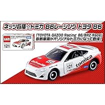MURAMASA 249 トミカ ネッツ兵庫　トヨタ86 ミニカー 6台 MURAMASA 249 トミカ ネッツ兵庫 トヨタ86 ミニカー 6台 Amazon