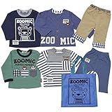 2018年 春物 ZOOMIC ズーミック ６点入り コーディネートセット 福袋 ZOOMIC◇100cm