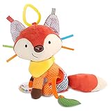 Skip Hop Bandana Buddies Activity Toy, Fox