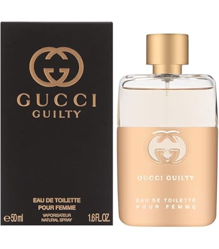 Amazon | グッチ ギルティ プールオム オードトワレ 50mL | GUCCI