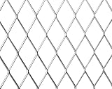 金網　ｱﾙﾐｴｷｽﾊﾟﾝﾄﾞﾒﾀﾙ 0.6×16/32×450mm 1m巻