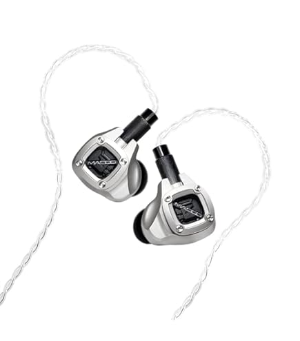 Amazon.co.jp: 【国内正規流通品】MADOO有線イヤホン Typ512
