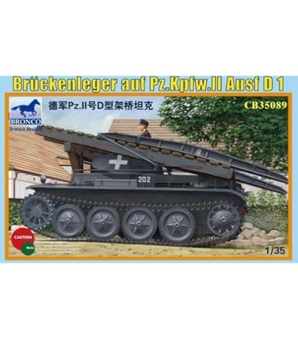 Amazon | トランペッター 1/35 IV号架橋戦車 ブリュッケン レーガーIVb