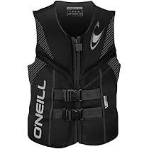 [未使用]O'NEILL子供用ユース リアクター ライフベスト23〜41kg用 Youth Reactor Uscg Life Vest - Blk/pet/turq | O'Neill