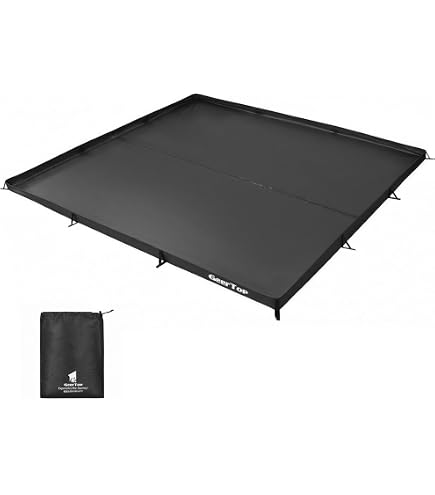 Amazon | テンマクデザイン パンダTC フルサイズ グランドシート