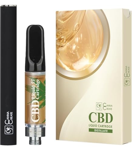 Amazon | CANNA CREATE CBDリキッド 55% 1ml CBD550mg CBD 30% CBN 15