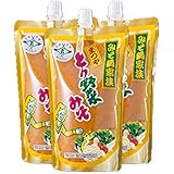 まつや とり野菜みそ スパウトパック 500g 3個セット