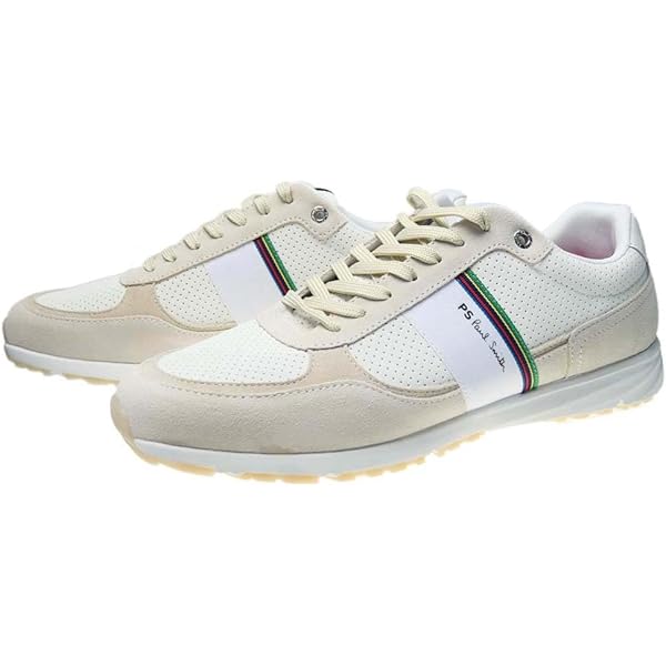 Amazon | [ポールスミス] メンズ ハイカット スニーカー MENS