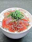 焼津直送まぐろ漬け丼セット（自社製造）