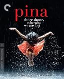 Criterion Collection: Pina [Blu-ray] [Import]