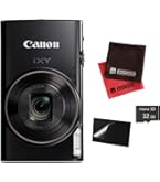 新品未使用Canon IXY650m コンパクトデジカメ ブラック CANON コンパクトデジタルカメラ IXY650m(BK) IXY650m-BK | ノジマ