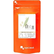 Amazon.co.jp: オーガランド (ogaland) カロリレス (60粒 / 約1ヶ月分