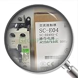 SC-E04 New Replace for SC-E04 220VAC Contactor