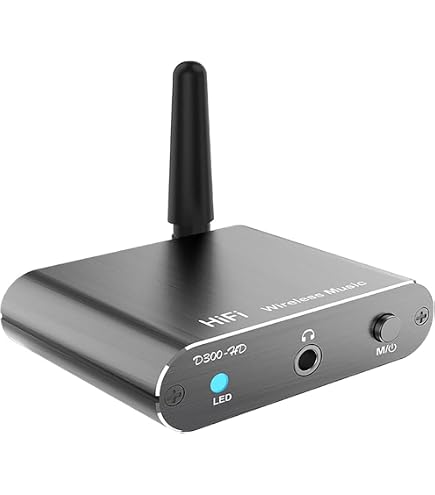 Amazon.co.jp: FX-AUDIO- WR-02J[シルバー] 低遅延 Bluetooth