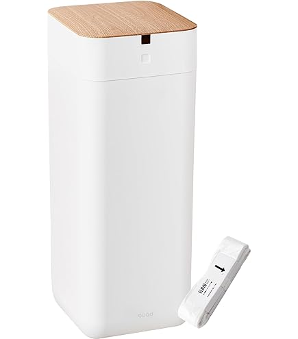 Amazon.co.jp: T-PROFESSIONAL 完全自動ゴミ箱 専用ゴミ袋 30L ラージ