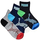[プーマ] PUMA 靴下 キッズ セット 3P 3ピース 3点セット 3足組 4296335 男の子 女の子 子供用 メンズ レディース 大人 ソックス ジュニア クルーソックス