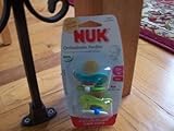 PACIFIER ORTHO/EXERCISE NUK 2/SZ 2 by Gerber [並行輸入品]