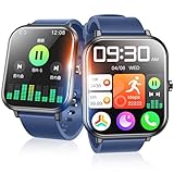 スマートウォッチ 【超薄型・1.9インチ超大画面】 Bluetooth5.3 活動量計 IP68防水 iPhone/アンドロイド対応 Smart Watch 着信/メッセージ通知 スポーツウォッチ カロリー 24種類運動モード メンズ レディース GPS連携 歩数計 腕時計 SMS/Twitter/Line通知 長持ちバッテリ 音楽・カメラ 文字盤調整 日本語説明書 ギフト (レッド)